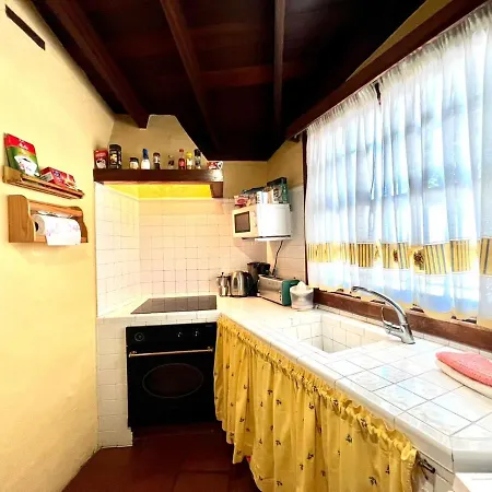 Casa Con Piscina Compartida Vista Directamente Al Mar, Wifi Y Barbacoa Σπίτι διακοπών Guía de Isora