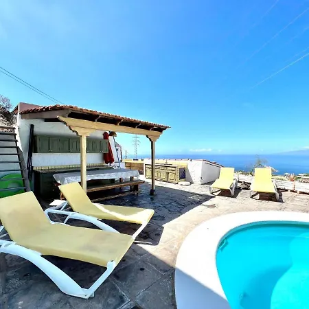 Casa Con Piscina Compartida Vista Directamente Al Mar, Wifi Y Barbacoa Σπίτι διακοπών