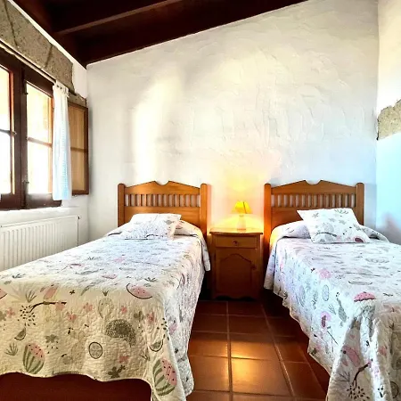 Casa Con Piscina Compartida Vista Directamente Al Mar, Wifi Y Barbacoa Σπίτι διακοπών *