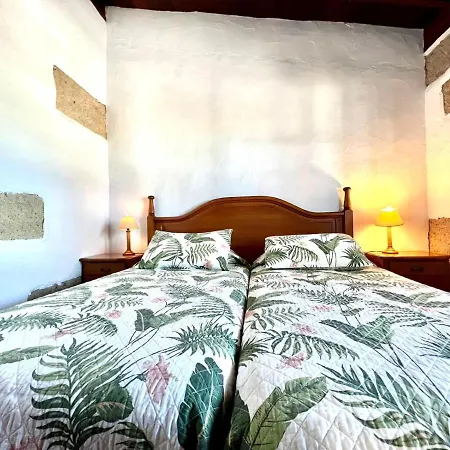 Casa Con Piscina Compartida Vista Directamente Al Mar, Wifi Y Barbacoa * Guía de Isora