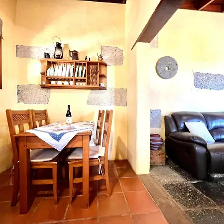 Casa Con Piscina Compartida Vista Directamente Al Mar, Wifi Y Barbacoa Σπίτι διακοπών Guía de Isora