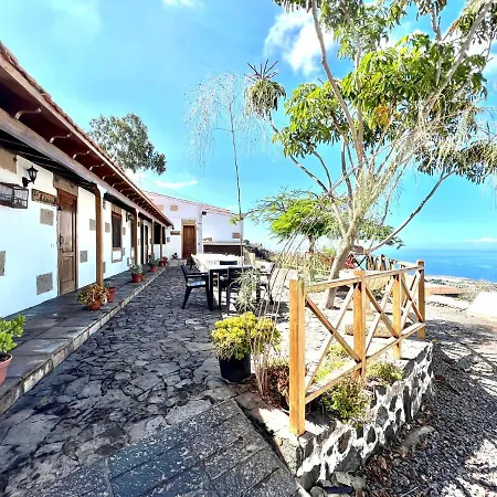 Casa Con Piscina Compartida Vista Directamente Al Mar, Wifi Y Barbacoa Σπίτι διακοπών Guía de Isora