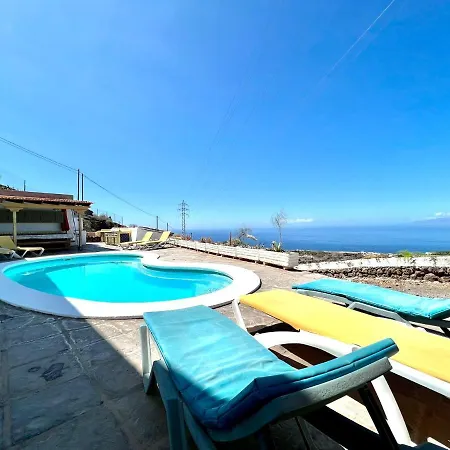 Casa Con Piscina Compartida Vista Directamente Al Mar, Wifi Y Barbacoa Σπίτι διακοπών *