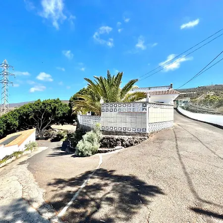 Casa Con Piscina Compartida Vista Directamente Al Mar, Wifi Y Barbacoa Σπίτι διακοπών Guía de Isora