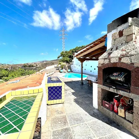 Casa Con Piscina Compartida Vista Directamente Al Mar, Wifi Y Barbacoa Σπίτι διακοπών *