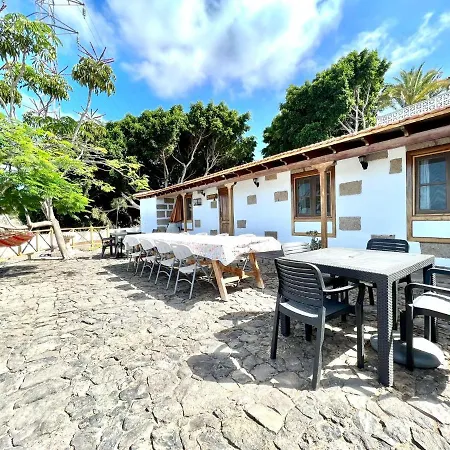 Σπίτι διακοπών Casa Con Piscina Compartida Vista Directamente Al Mar, Wifi Y Barbacoa