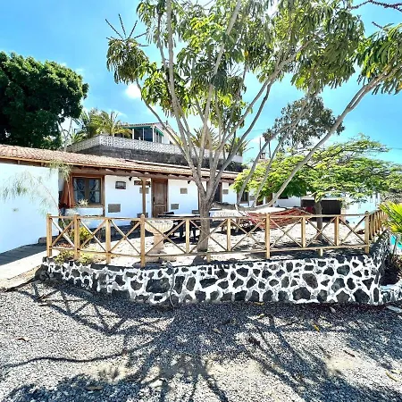 Σπίτι διακοπών Casa Con Piscina Compartida Vista Directamente Al Mar, Wifi Y Barbacoa