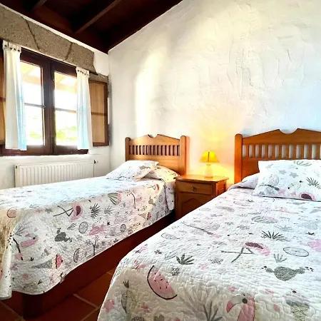 Σπίτι διακοπών Casa Con Piscina Compartida Vista Directamente Al Mar, Wifi Y Barbacoa