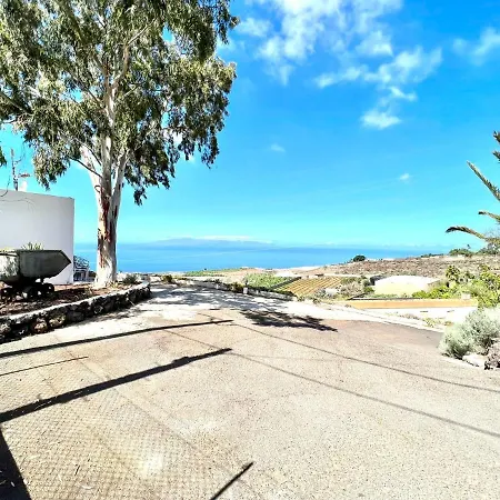 Casa Con Piscina Compartida Vista Directamente Al Mar, Wifi Y Barbacoa
