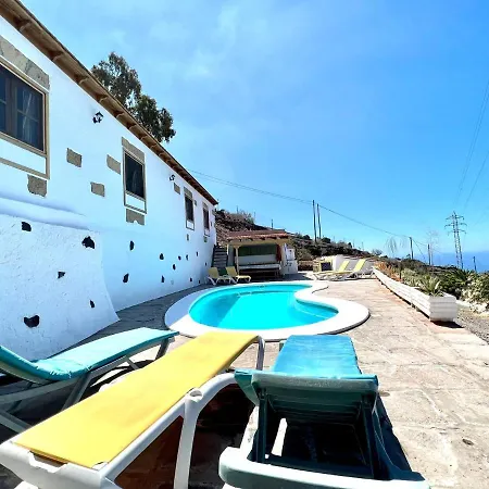 Casa Con Piscina Compartida Vista Directamente Al Mar, Wifi Y Barbacoa Σπίτι διακοπών *