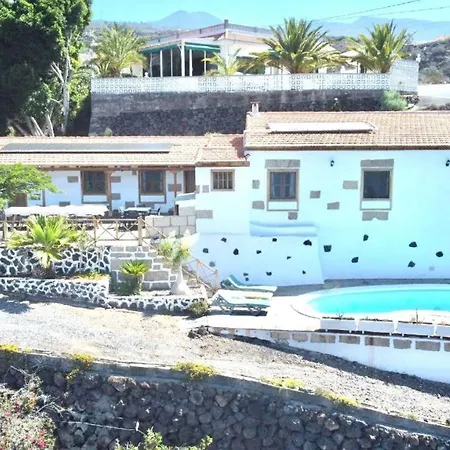 Σπίτι διακοπών Casa Con Piscina Compartida Vista Directamente Al Mar, Wifi Y Barbacoa *