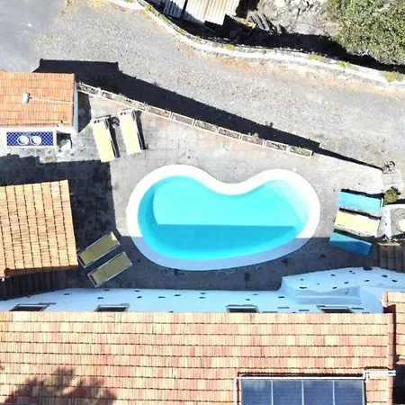 Σπίτι διακοπών Casa Con Piscina Compartida Vista Directamente Al Mar, Wifi Y Barbacoa