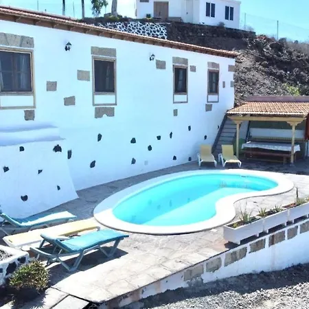 Casa Con Piscina Compartida Vista Directamente Al Mar, Wifi Y Barbacoa * Guía de Isora