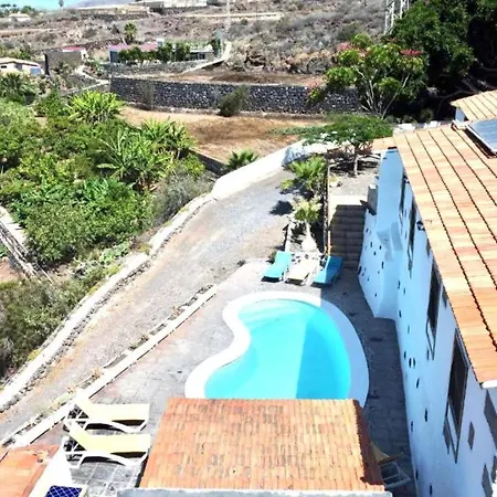 Casa Con Piscina Compartida Vista Directamente Al Mar, Wifi Y Barbacoa Σπίτι διακοπών